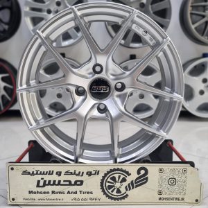 رینگ bbs شاخ گوزنی