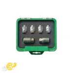 قفل رینگ مهره 1/5 ایرانی - فروشگاه محسن تایر