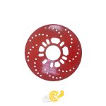 صفحه رنگی - قرمز