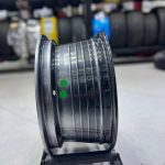 رینگ BBS - نمای کنار رینگ