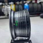 رینگ BBS - نمای کنار رینگ