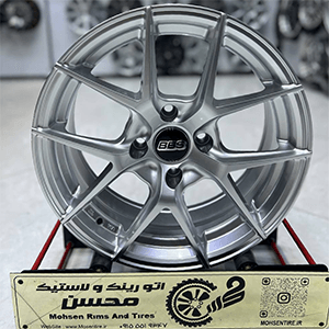 رینگ bbs شاخ گوزنی