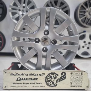 رینگ صلیبی نقره ای