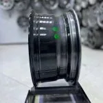 نمای کنار رینگ اسپرت