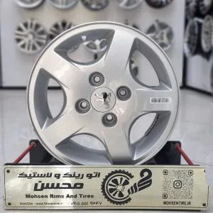 رینگ تورنادو سایز 14