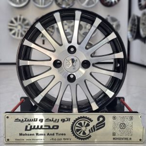 رینگ 15 پر رخ تراش