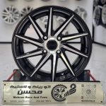 ووسن چرخشی رخ تراش سایز 15