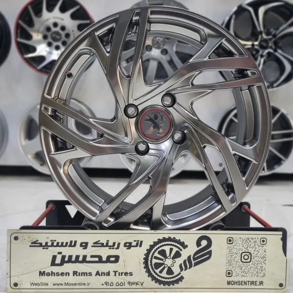 رینگ فونیکس سایز 16