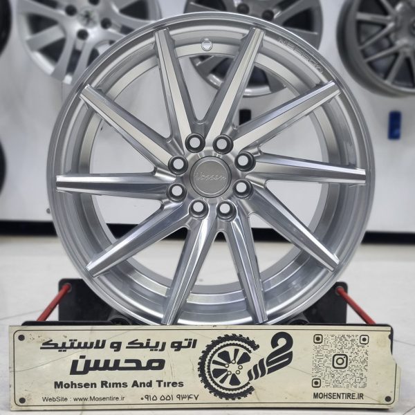 رینگ ووسن چرخشی سایز 15