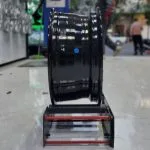 نمای کناری رینگ مومو