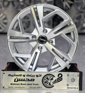 رینگ کربن سایز 16