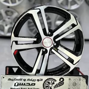 رینگ جی تی سایز 16