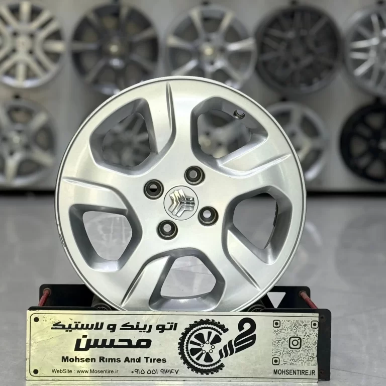 رینگ شاهین سایز 15